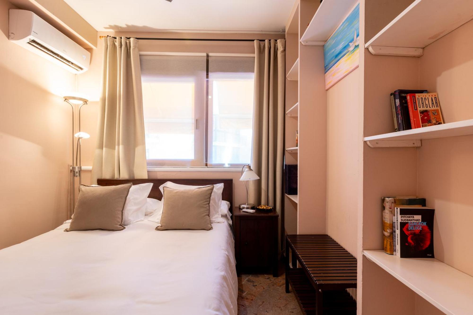 Penthouse!!! Center Of Seville!!! 2 Bedroom + 2 Bath!!! Exterior foto