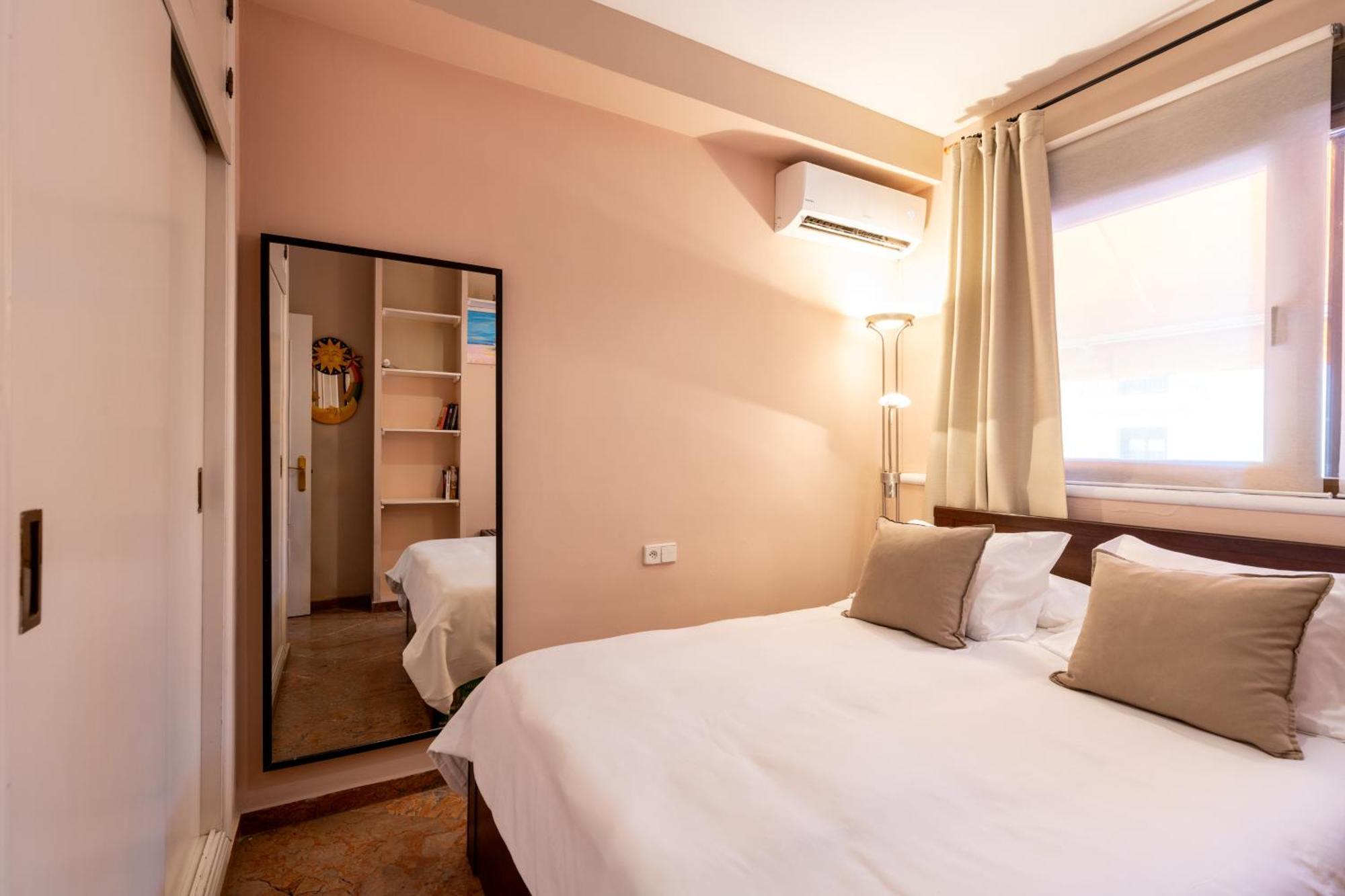 Penthouse!!! Center Of Seville!!! 2 Bedroom + 2 Bath!!! Exterior foto